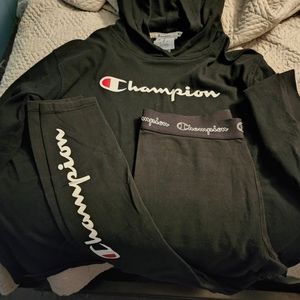 Champion set